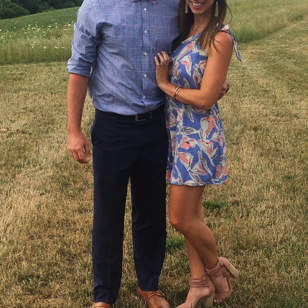 One Shoulder Dress
